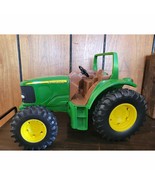Ertl Tomy John Deere 35024PW Toy Tractor - 10&quot; - $570.99 MXN