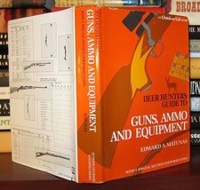 Matunas, Edward Deer Hunter&#39;s Guide To Guns Ammo &amp; Equipment 1st Edition 1st Pr - £37.90 GBP