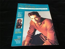 Disney Channel Magazine Feb/March 1993 Harry Connick, Jr, Tina Turner Going Home - $15.00