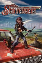 An item in the Books & Magazines category: The Scavengers [Hardcover] Perry, Michael