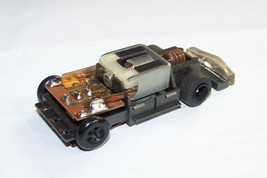H.O. HO scale slot(less) racing car Tyco running chassis - $12.00