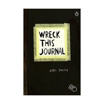 Wreck This Journal (Black) Expanded Ed. Smith, Keri (Author) - £12.36 GBP