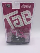 1969 Ford Mustang Funny Car Tab Pink Variant M2 Machines CocaCola - £13.35 GBP