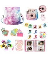 For Fujifilm Instax Mini 11 Instant Film Camera Case + Album For Mini, N... - $37.94