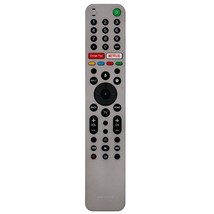 New Rmf-Tx611U Replacement Voice Remote Control Compatible With Sony Bravia Lcd  - $45.99