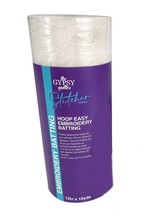 The Gypsy Quilter Stitcher Series Hoop Easy Embroidery Batting - $831.03 MXN