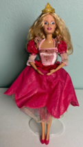 1999 Mattel Barbie as Genevieve from the 12 Dancing Princesses 1998 Head... - $12.10