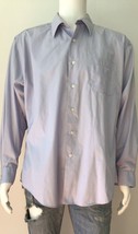 Alexander Julian Men’s Long Sleeve Button Up Shirt (Size Xl) - £15.64 GBP