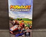 Instruction Manual ONLY!!! Mario Kart Double Dash Gamecube GC - £13.23 GBP
