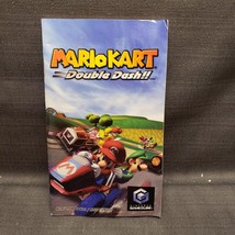 Instruction Manual ONLY!!! Mario Kart Double Dash Gamecube GC - £13.18 GBP