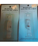 2 Archer Electronic Parts.Replacement Transistor 2021 #276-2021 Radio Shack - €17,01 EUR
