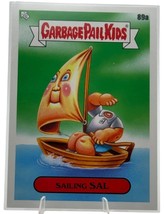 Sailing Sal Garbage Pail Kids Card 89a Topps 2023 Go On Vacation Series ... - $2.71 CAD
