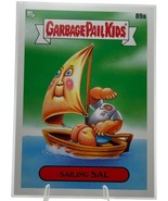 Sailing Sal Garbage Pail Kids Card 89a Topps 2023 Go On Vacation Series ... - $2.72 CAD