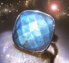 HAUNTED RING HOLD OUR HEARTS TOGETHER LOVE MAGICK HIGHEST LIGHT COLLECTION image 2