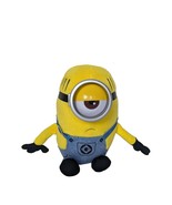 Ty Despicable Me 3 Minion Mel Overalls Plush Stuffed Animal 2017 5.75&quot; - $265.25 MXN