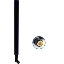 Wifi Antenna Dual Band 9 Dbi 2.4/5.8Ghz For Router Ap - Security Ip Camera - Usb - £17.57 GBP