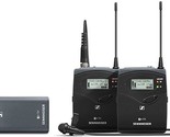 Pro Audio Ew 100 Portable Wireless Microphone System, A1, Ew 100 Eng G4 ... - $1,482.99