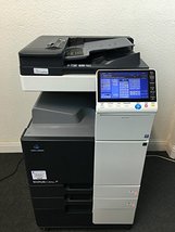 Konica Minolta Bizhub C364E Color Copier Printer Scanner - $2,710.00