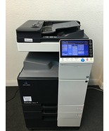 Konica Minolta Bizhub C364E Color Copier Printer Scanner - €2.327,17 EUR