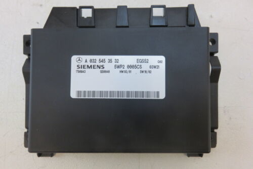 Mercedes R230 SL500 module, transmission control 0325453532 - $74.79