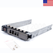 2.5&quot; Caddy Tray For Dell PowerEdge M610 M610X M710 M710HD M910 M915 8FKX... - $12.99
