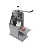 Manual Single Color Pad Printer with Sealed Ink Cup Pad Printing Machine - $434.77 CAD