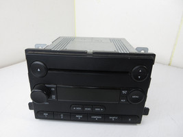2005 Ford F250 AM FM Radio Single-Disc CD Player Auxiliary Input 5C3T-18... - $197.99