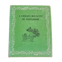 A Childs Bouquet of Yesterday by Gerda Vautier Illustrated Poetry for Children - £10.92 GBP