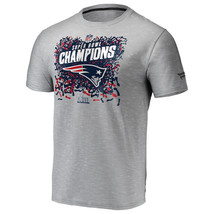 New England Patriots NFL Super bowl LIII Champions Short Sleeve Football... - £17.34 GBP