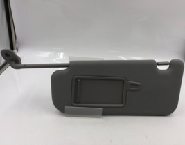 2012-2017 Kia Rio Driver Sun Visor Sunvisor Gray Illuminated OEM D03B28063 - £71.93 GBP