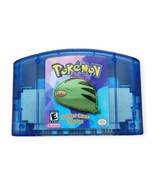 Pokemon Crystal Clear v2.5.9 N64 Nintendo 64 *Requires Re... - £32.05 GBP