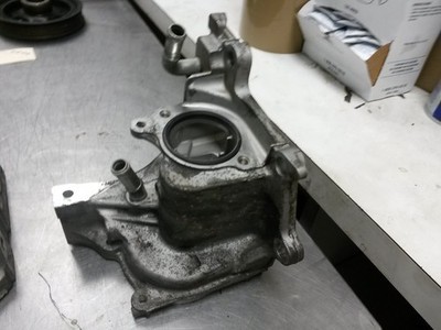 Water Pump Housing For 11-14 Nissan Juke S 1.6 110611KC1B - $34.60