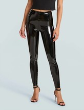 Commando faux patent leather legging in Black - size L - £50.00 GBP