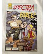 2011 Spectra The Laserfest Superhero Force Comic by APS Physics - €6,84 EUR
