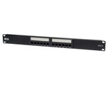 Tripp Lite 48-Port 2U Rackmount Cat6 110 Patch Panel 568B, RJ45 Ethernet... - £135.64 GBP