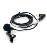 Williams AV MIC 090 Mini Lapel Clip Microphone for PPA T27 &amp; PPA T46 Tra... - £74.71 GBP