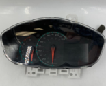 2016-2018 Chevrolet Spark Speedometer Instrument Cluster 34,197 Miles F0... - £115.07 GBP