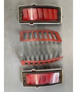 1970-1972 Chevy Impala Chevelle 1/4 Panel Turn Signal Lamp Marker Light ... - $116.62