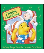 Various Artists : Winnie the Pooh Christmas CD - $4.16