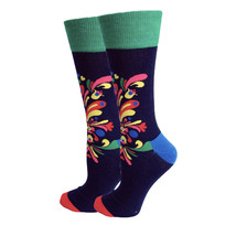  12 Pairs/pk. Colorful Happy Funny Unisex Socks. ! - $59.00