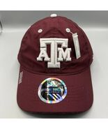 Texas A&amp;M Aggies Hat Men Red Gray Adidas MLS Strap Back Cap - €7,61 EUR