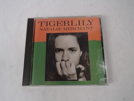 Tigerlily Natalie Merchant San Andreas Fault Wonder Beloved Wife River CarnCD#41 - £11.00 GBP