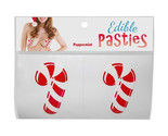 Peppermint Candy Cane Edible Pasties - $16.95