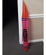 #WSIN40 - Jumbo Crayon Inflates - $6.79 CAD