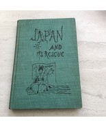 Vtg Japan and Its Rescue - Hail - 1898  Missionary Work Monograph Rare - £109.22 GBP
