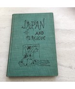 Vtg Japan and Its Rescue - Hail - 1898  Missionary Work Monograph Rare - £104.34 GBP