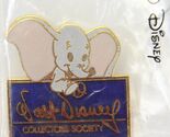 Walt Disney Collectors Society Dumbo Pin - $5.38