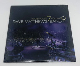 Dave Matthews Band - Warehouse 7 Volume 9 (2020, CD) Brand New &amp; Sealed! - £11.00 GBP