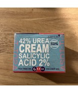 Urea 42% Foot Cream Plus Salicylic Acid  4 Oz NEW - £16.10 GBP