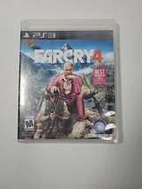 Far Cry 4 (Sony PlayStation 3/PS3, 2014) No Manual - £4.71 GBP